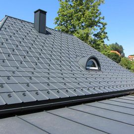 PREFA-Dach und Fassade von MEYER HAUSTECHNIK GmbH Schmalkalden