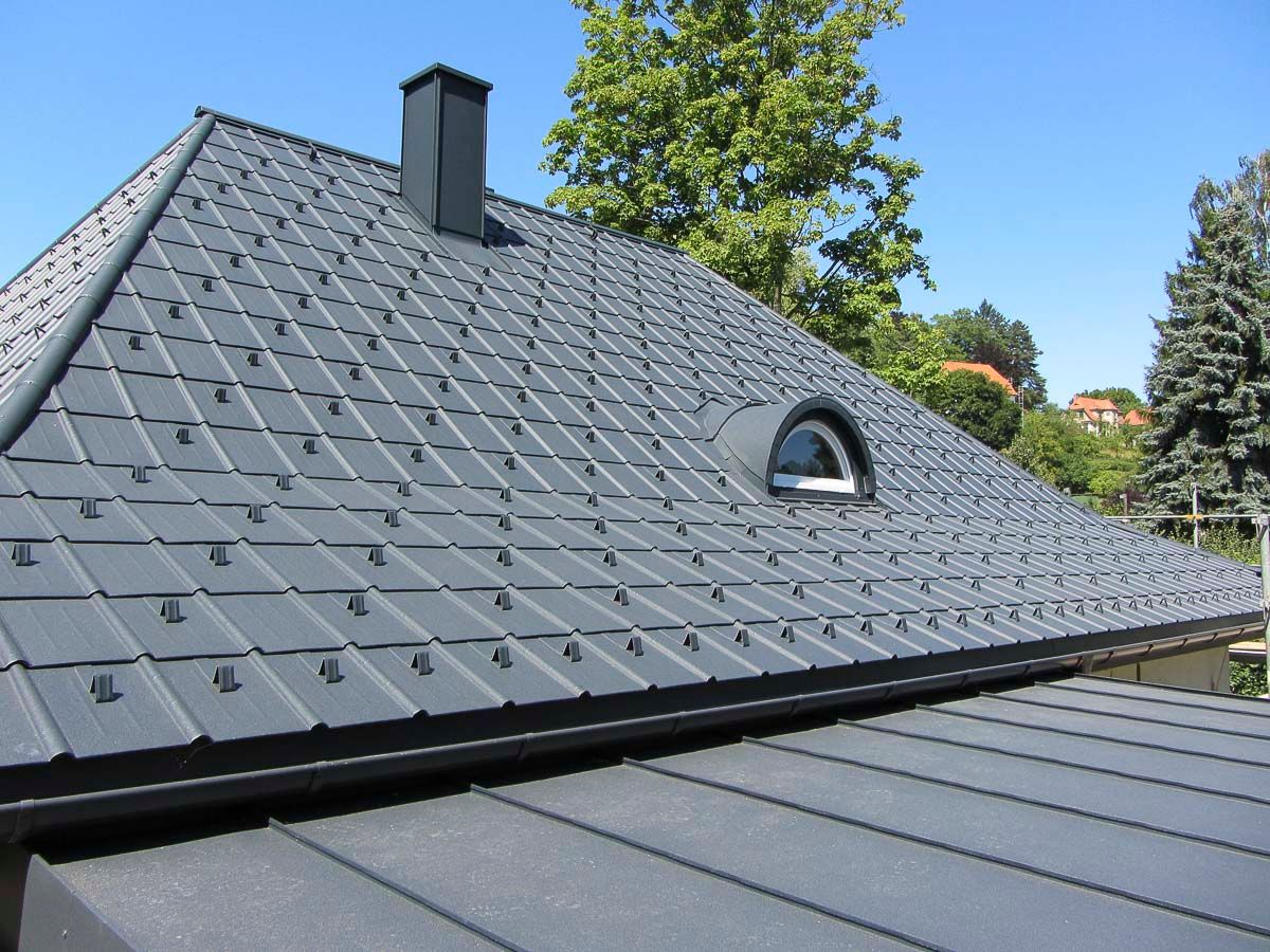 PREFA-Dach und -Fassade | MEYER Haustechnik Schmalkalden